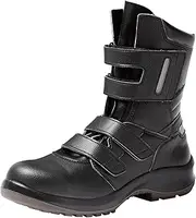 [ミドリ安全] MW235 Electrostatic Safety Shoes, JIS Standard, Long Length Shoes, Normal Work, Wide Toe Core, Anti-Slip, Anti-Tumble, Lightweight, Black