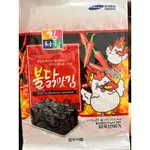 韓國原裝HAEJEO FOODS 海苔 辣味單包