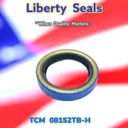 TCM 08152TB-H NBR Carbon Steel Oil Seal, TB-H Type By Dichtomatik 75001388