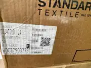 2 Dozen / 24 total - Bed Sheet Centima Reusable 01247000, Twin Size