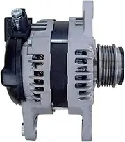 Generator Alternator Compatible With FIAT 500X 500L DOBLO Bus TIPO PUNTO 1.3 D 1042113180, DAN1310 51927505
