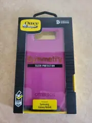 New OTTERBOX Symmetry Series Bumper Case for Samsung Galaxy Note8 - Magenta