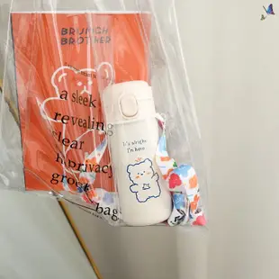精品爆款保溫瓶 304不鏽鋼保溫水壺 韓國ins風爆款 可愛卡通 兒童 小孩 隨身杯 便攜 方便
