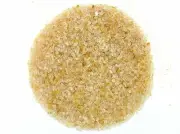 One Ounce Golden Soda Lime Silica Inlay Chip Sand Painting Craft 4mm & Less