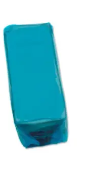 Overspray and Fallout Clay - Light And Straight - Power-Tec 91454 New