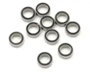 ProTek RC 6x10x3mm Rubber Sealed "Speed" Bearing (10) [PTK-10029]