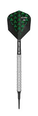 TARGET AGORA A33 90% TUNGSTEN 18 Gram Soft Tip Darts 100216
