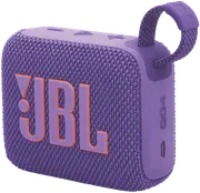 JBL Go 4 Mini Bluetooth Speaker - Purple