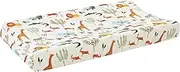 Abaodam Elastic Diaper Changing Pad Sheet Washable Changing Mat Cover Reusable Pad for Baby