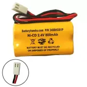 100003A160 Lithonia Ni-CD Battery Pack Replacement for Emergency / Exit Light