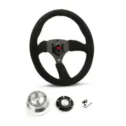SAAS Steering Wheel SWMS1 & billet boss for Pontiac All Models (except 1988 > Le Mans)