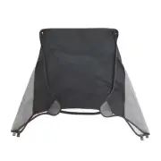 Pram Sun Shade Cover Baby Awning Pram Buggys Sun Canopy- Sun Shield