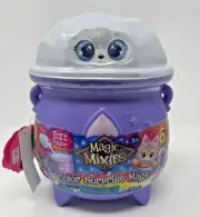 Magic Mixies Color Surprise Magic Purple Cauldron, Colors and Styles May Vary