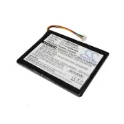 Battery for Magellan K4790SA108821 Maestro 4200 4210 4220 4250 GPS 3.7V 2200mAh