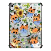 iPad 10.9-inch (10th gen) iPad Impact Case Heartwarming Pipofox Tablet Case