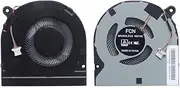 CPU Cooling Fan for Acer Swift 3 SWIFT3 SF314-42 SF314-52 SF314-53 SF314-54 SF314-56 SF314-57 SF315-52 SF315-51 SF315-54 N17P3