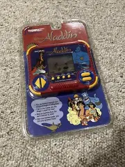 1990 Vintage Tiger Electronics Disney 'Aladdin Game Brand New Never Opened