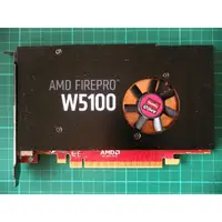 在飛比找蝦皮購物優惠-AMD FirePro W5100 GDDR 4G