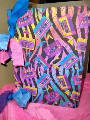 80's And 90's Retro Junk Journal Scrapbook USA Seller