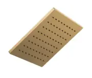 Delta 52159 Bronze 1.75 Gpm Single Function Rain Shower Head