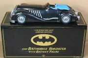 Corgi 1940 Batmobile Roadster w/Batman Figure 1:18 NIB w/COA