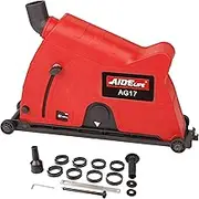 Aidelife Cutting Dust Shroud,Dust Collecting Guard for Angle Grinders 180mm/230mm