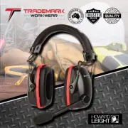 Howard Leight Sync Wireless Class 5 Earmuffs (RWS-53017) 31db RRP$329.95