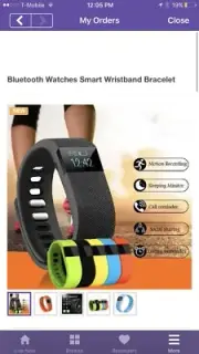 Sleep Sports Fitness Activity Tracker Smart Wrist Band Pedometer Bracelet Watch
