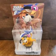 Amiibo Duck Hunt Super Smash Bros. Nintendo Switch 3ds Wii U Japan Release