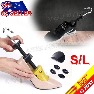 Adjustable Men Women Shoe /Boot Tree Shaper Keeper Stretcher Expander NE