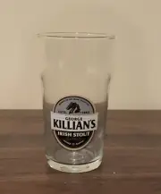 George Killian's Irish Stout Nonic Pint Beer Glass 16 oz New