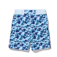 在飛比找Yahoo!奇摩拍賣優惠-BAPE ABC CAMO SWEAT SHORTS 迷彩 