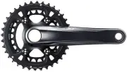 Deore XT FC-M8100-2 Crankset - Shimano Deore XT FC-M8100-2 Crankset - 175mm,