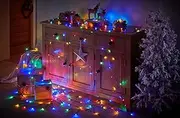 Altuna Guirnarlda Pilas 200 Luces 20.9 m