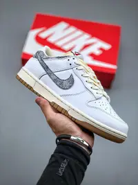 在飛比找Yahoo!奇摩拍賣優惠-純原Nike SB Dunk Low Washed Deni