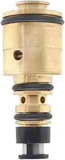 LY-65 6SBU16 7SBU16C 5SL12 5SA12 5SA09 AC Compressor Control Valve，Compatible With Fiat Compatible With Hyundai Compatible With Kia Compatible With Mercedes Compatible With Opel Compatible With BMW Co