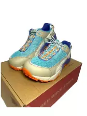 Red Wing Womens Worx Shoes 9308 Aluminum Safety Toe Sneakers US 9M NEW w/Box