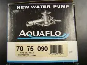 Water Pump made in Japan 70-75-090 Colt Vista Sonata Cordia Galant Tredia