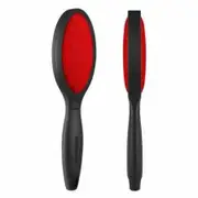 Lint Brush Lint Brush Pet Hair Remover Lint Brushes for Clothes Magic Brush Clothes Brush Garment Brush Lint Remover for Couch Reusable Lint Brush Lent Brush Miracle Brush Double Side 1 Pack