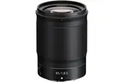 Nikon NIKKOR Z 85mm f/1.8 S Lens