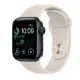 【APPLE 授權經銷商】 Apple Watch SE (GPS) 40mm-白色