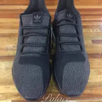 在飛比找Yahoo!奇摩拍賣優惠-ADIDAS Tubular Shadow 全黑拼接 BY4