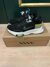 在飛比找Yahoo!奇摩拍賣優惠-NIKE AIR ZOOM TYPE SE 3M 黑色 N3