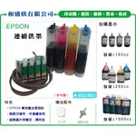 【PRO INK 連續供墨】WF-2531 WF-2541 - 193 198 - 連續供墨 + 專用寫真奈米墨水