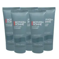 在飛比找環球Online優惠-BIOTHERM 碧兒泉 男仕礦泉溫和型潔面膠(40ml)*