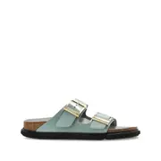 [Birkenstock] Birkenstock Arizona Double-buckle Sandals 40 IT GREEN