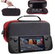 For Steam Deck Oled 7.4"/Steam Deck 7" Case Full Protection Portable Storage Bag