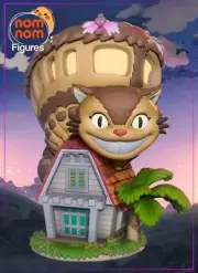 Chibi Furry Ferry | Nomnom Figures