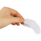 50 Pairs Hydrogel Under Eye Gel Pads Lint Free Eye Patches for Eyelash