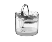2L Pet Water Dispenser Automatic Circulating Filter Cat Water Dispenser Smart Sensor Pet Waterer Flowing Water